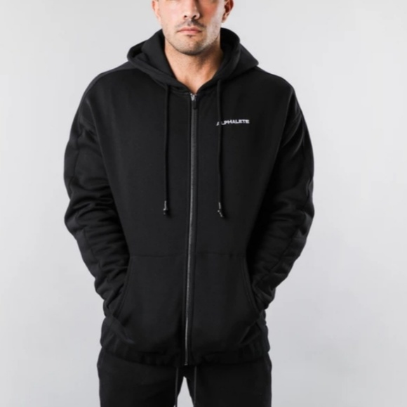 Alphalete Other - Alphalete Zip-up hoodie XL